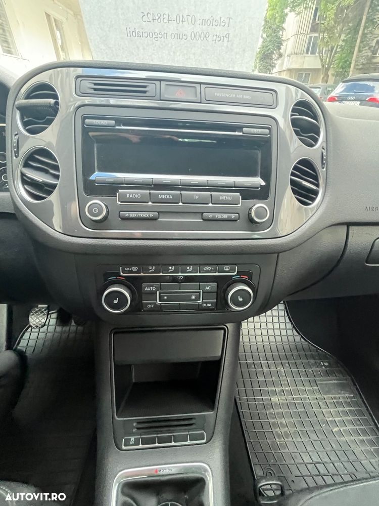 Volkswagen Tiguan 2.0 TSI 4Motion Sport & Style - 8