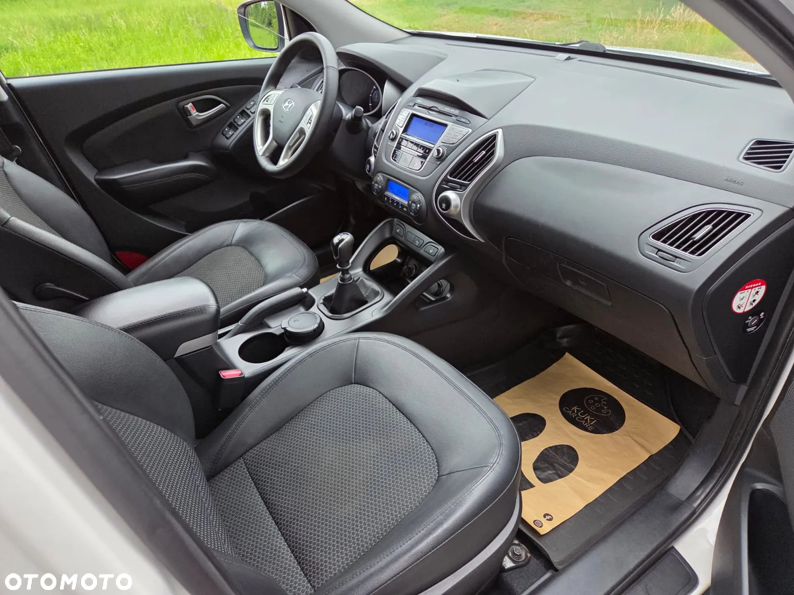 Hyundai ix35 1.6 2WD blue Comfort - 16