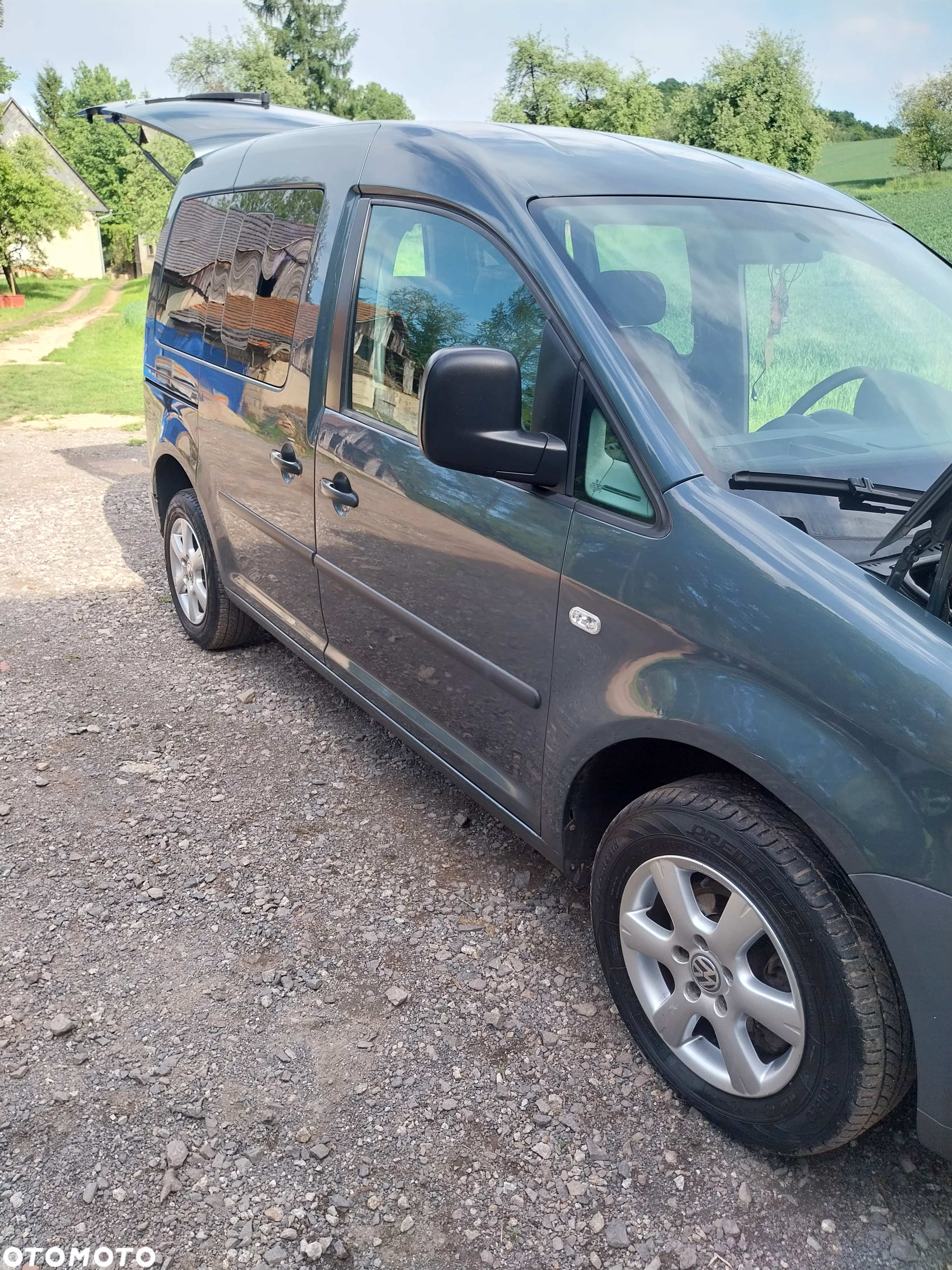 Volkswagen Caddy 1.6 Life - 4