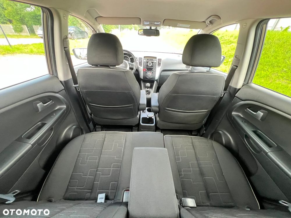 Kia Venga 1.6 CRDi 128 Vision - 21