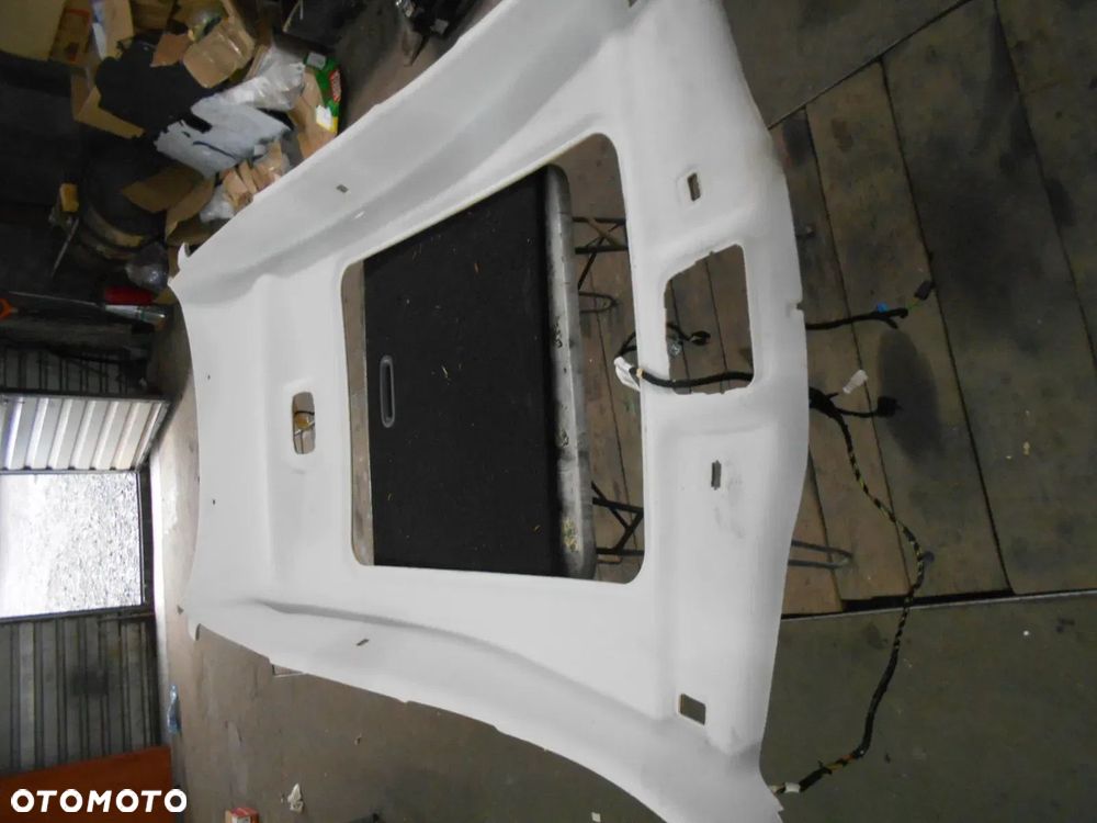 PEUGEOT 2008 PODSUFTKA POD PANORAME