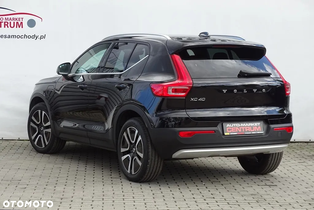 Volvo XC 40 T4 Recharge DKG Inscription Expression - 11