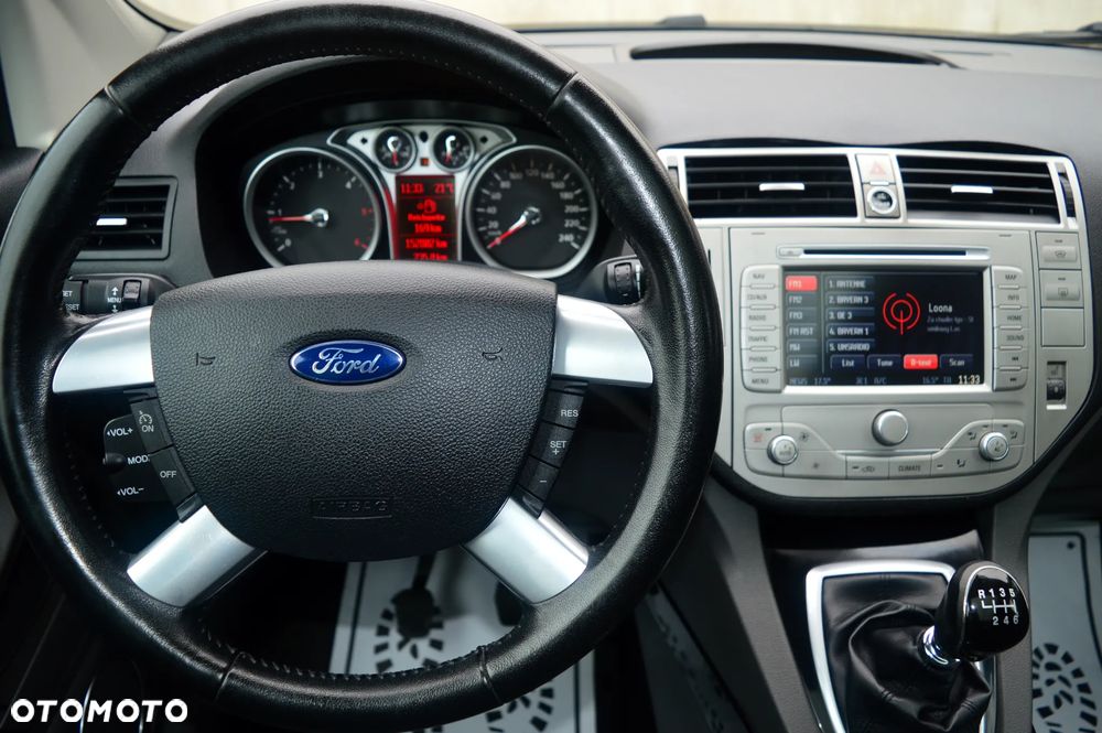 Ford Kuga 2.0 TDCi Titanium S - 17
