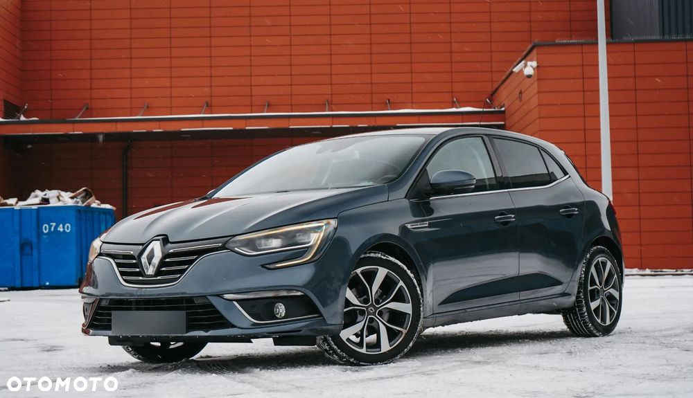 Renault Megane ENERGY TCe 130 Start & Stop LIMITED - 7