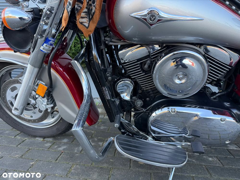 Kawasaki Vulcan - 31