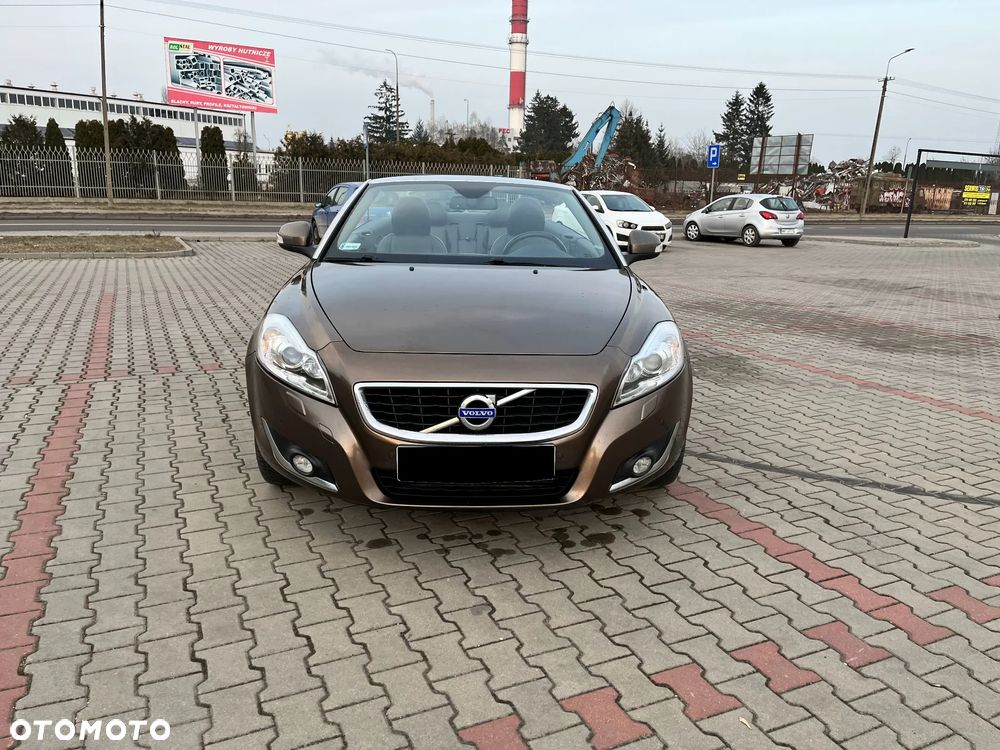 Volvo C70 D4 Summum - 3