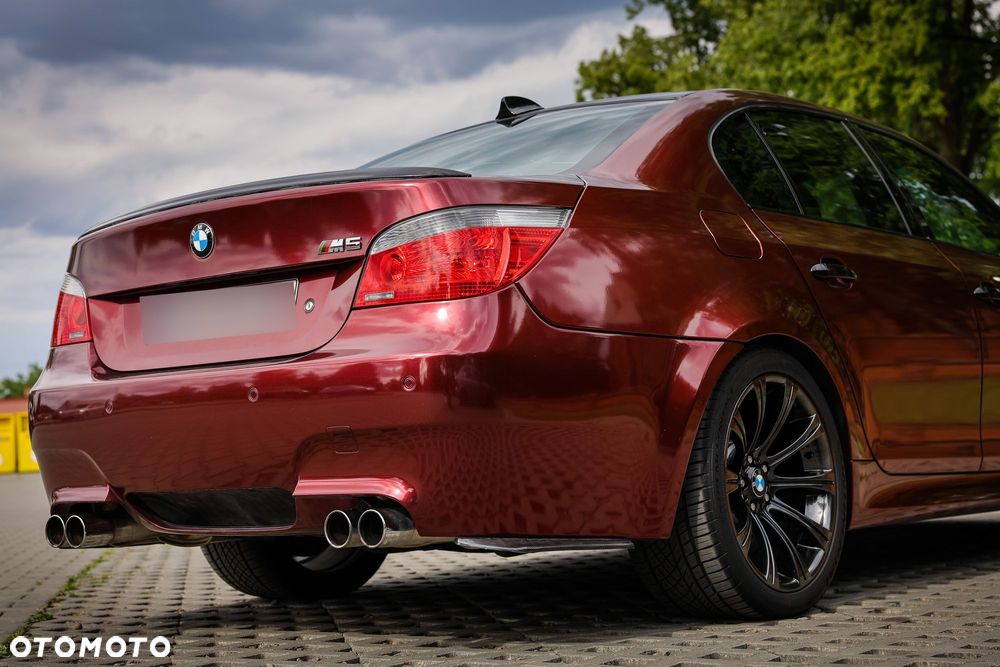 BMW M5 - 8