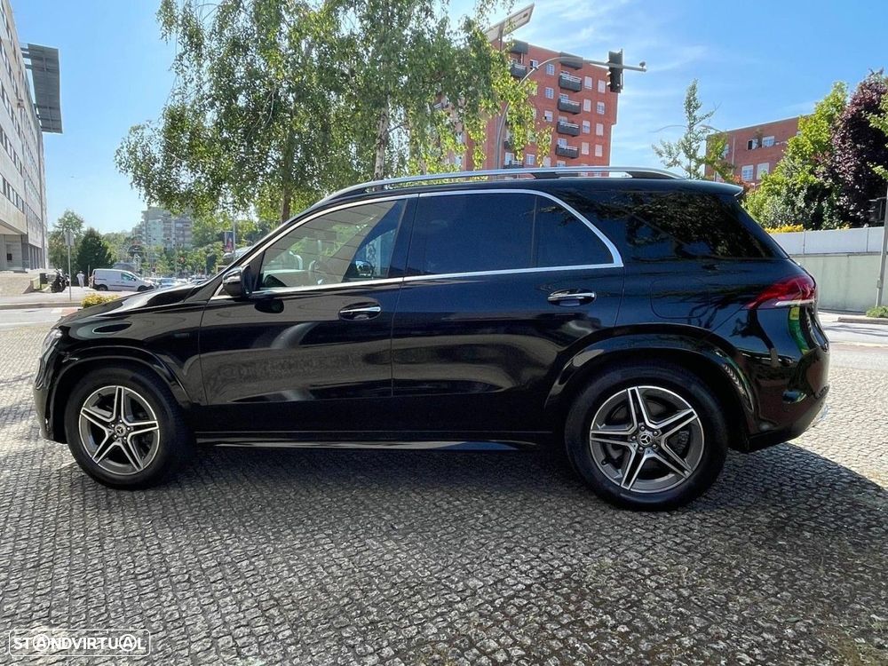 Mercedes-Benz GLE 350 de 4Matic - 6