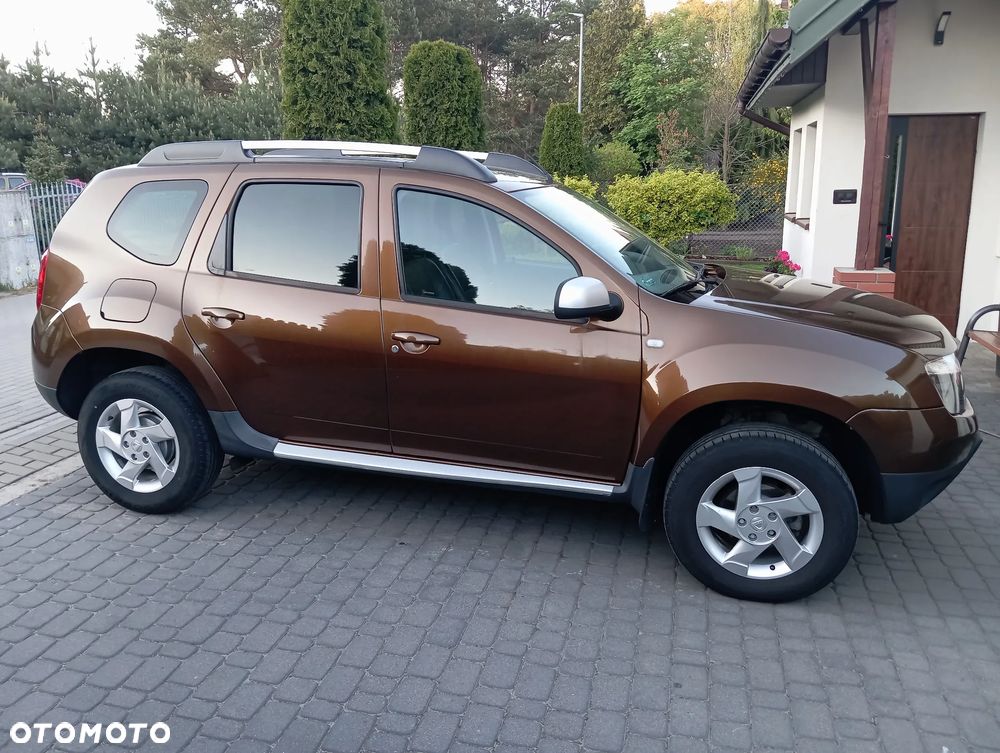 Dacia Duster 1.6 Laureate 4x4 - 12