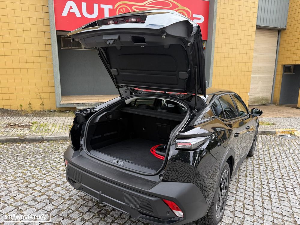 Peugeot E-408 58 kWh Allure - 20