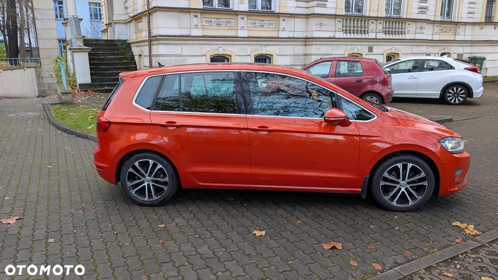 Volkswagen Golf Sportsvan 2.0 TDI (BlueMotion Technology) DSG Comfortline - 6