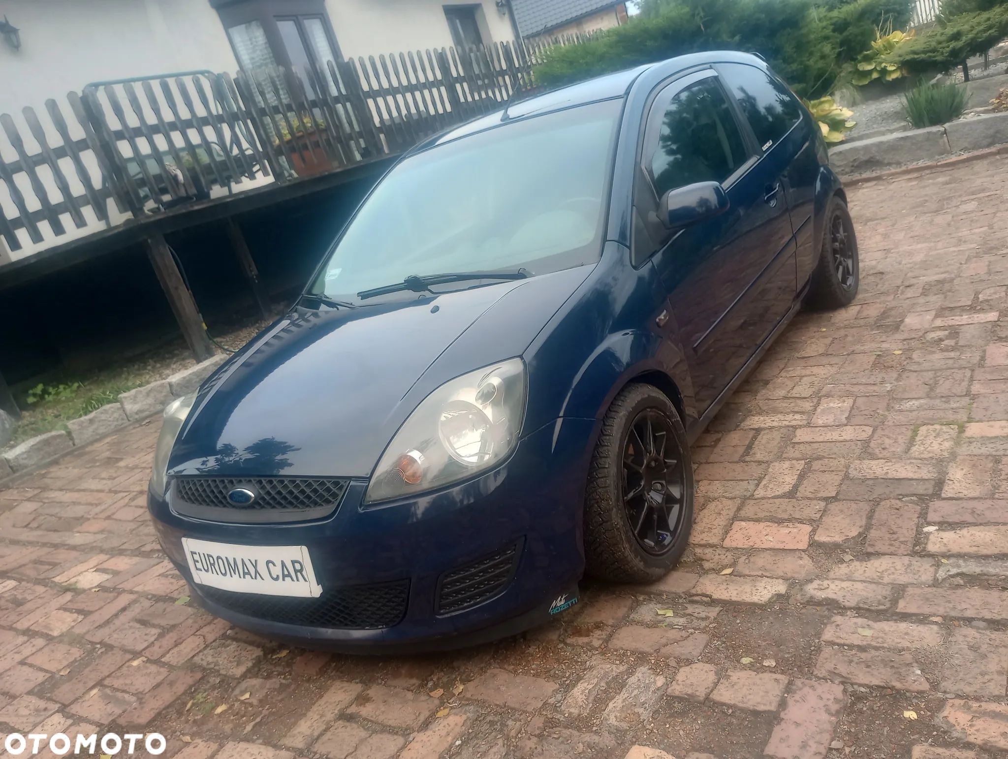 Ford Fiesta 1.3 - 1