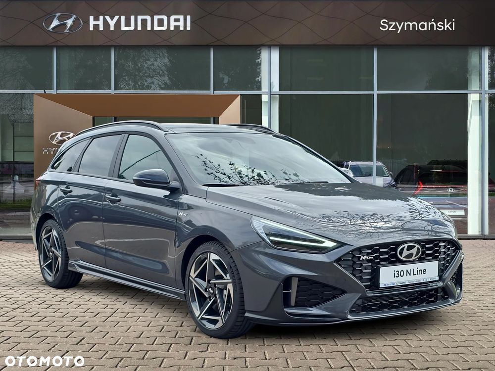 Hyundai i30 1.6 T-GDI DCT N Line - 8