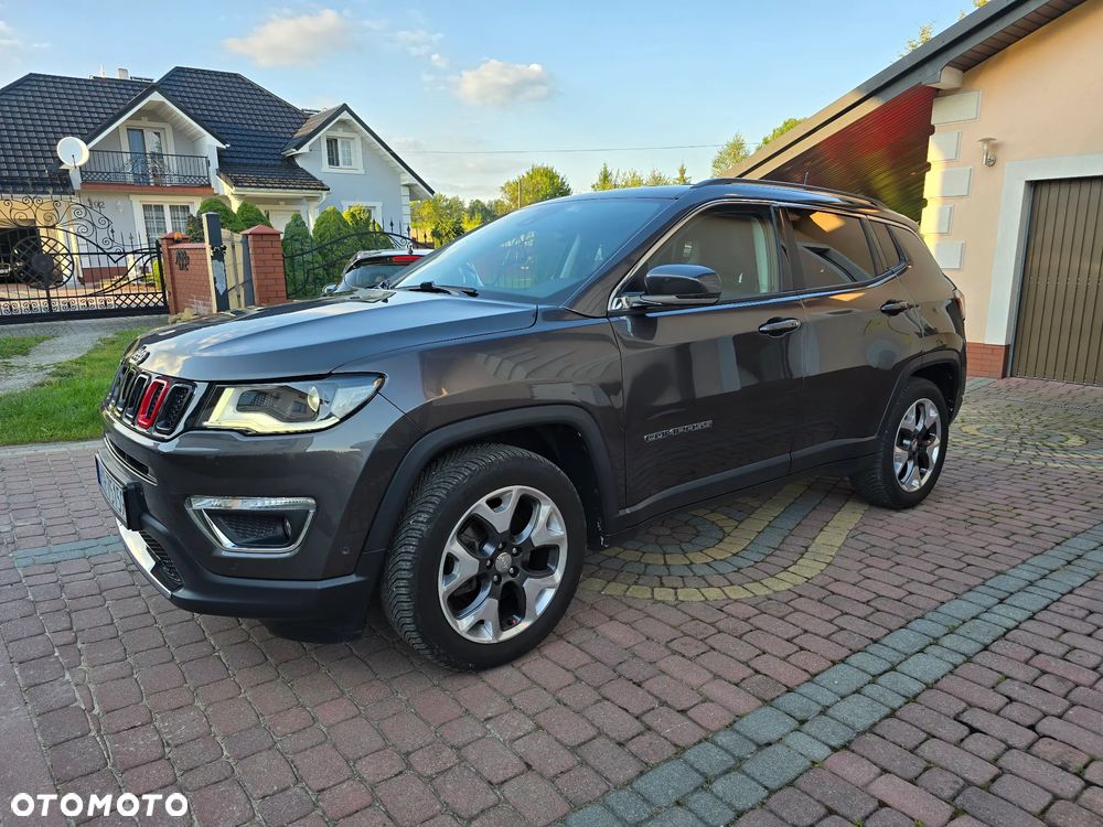 Jeep Compass 1.4 MultiAir Limited - 10