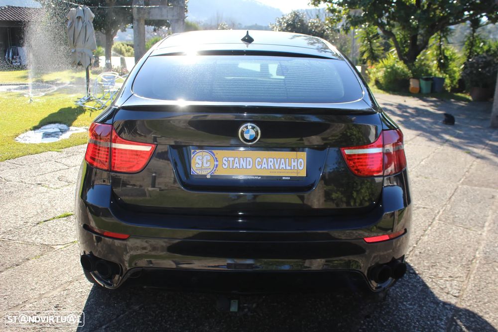 BMW X6 35 d xDrive - 7