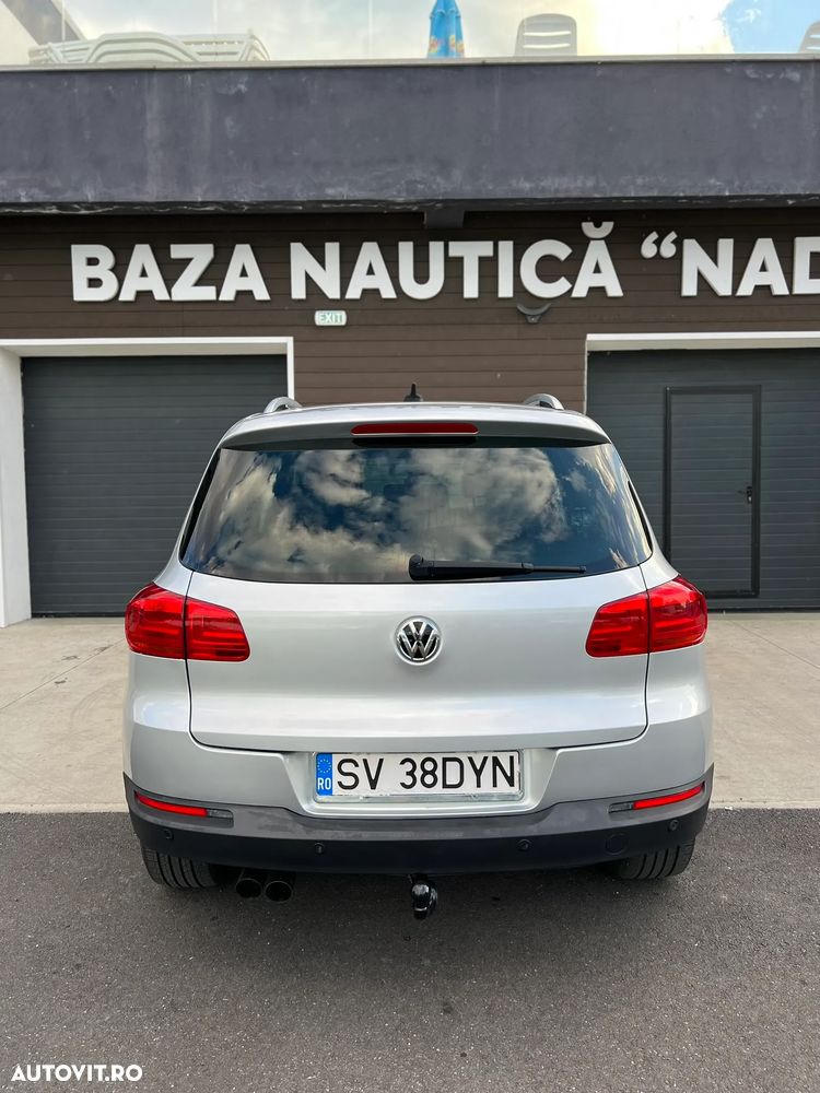 Volkswagen Tiguan - 4