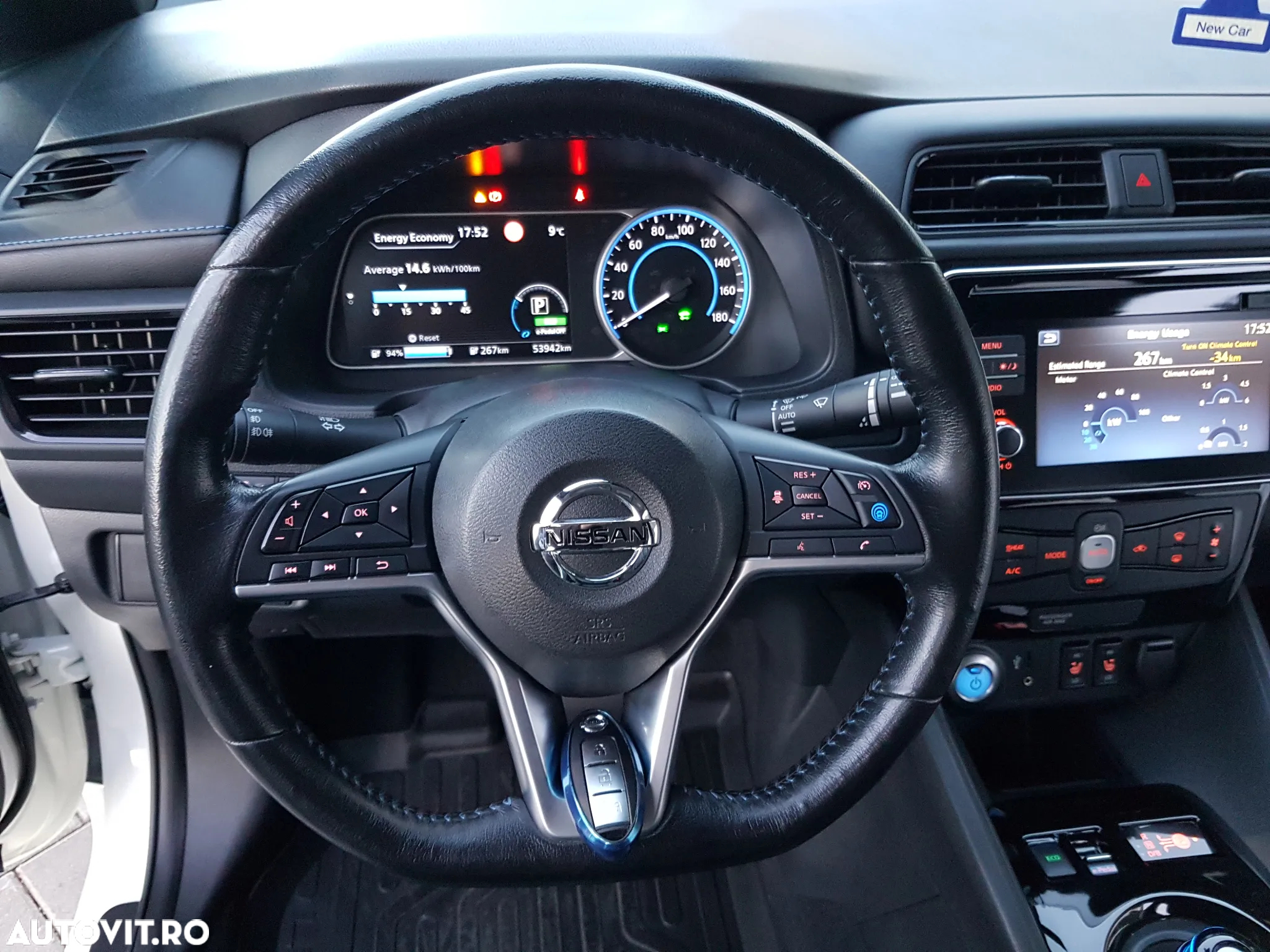 Nissan LEAF Tekna - 4
