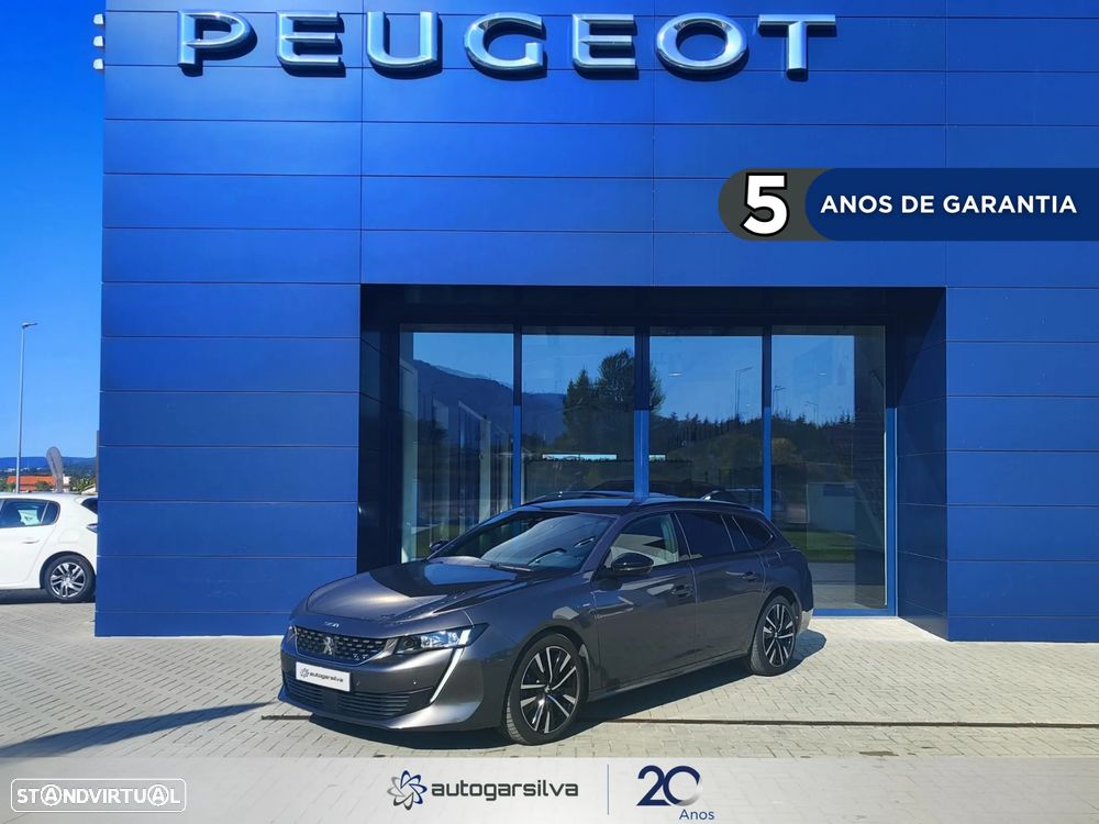 Peugeot 508 SW 1.6 Hybrid GT e-EAT8 - 1