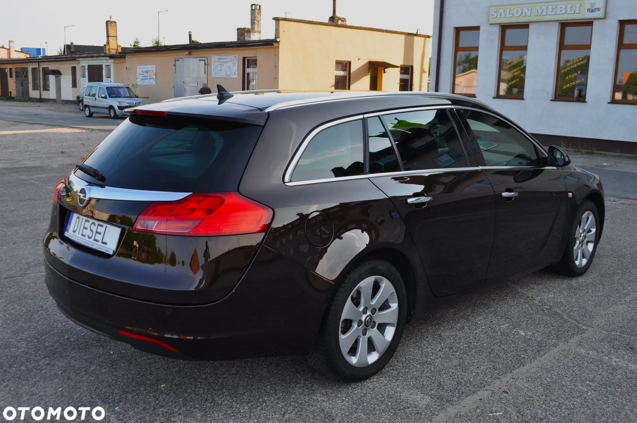 Opel Insignia 2.0 CDTI Sports Tourer Cosmo - 5