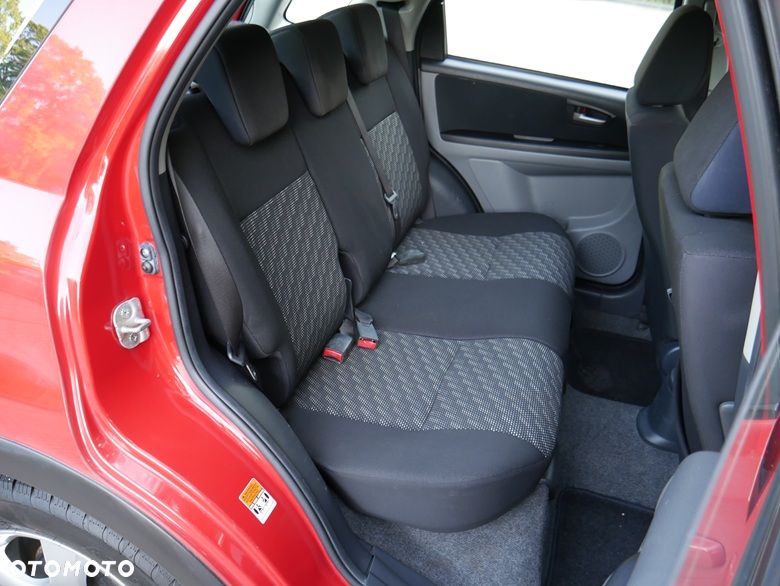 Suzuki SX4 1.6 VVT 4x2 Comfort - 21