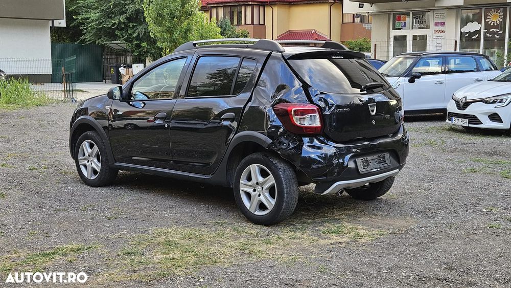Dacia Sandero Stepway 0.9 TCe Prestige - 4
