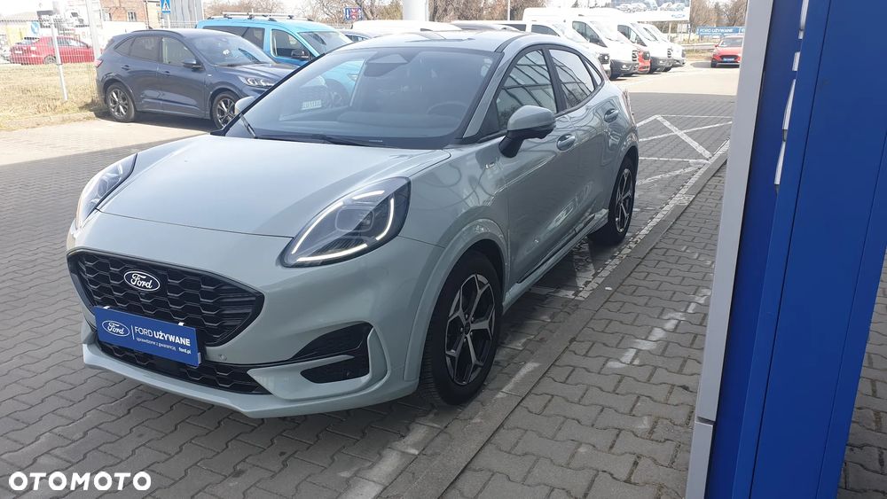 Ford Puma 1.0 EcoBoost ST-Line X - 4