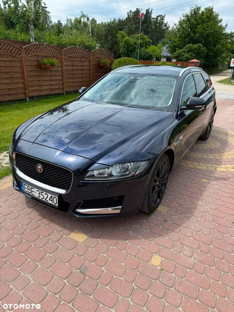 Jaguar XF 2.0 i4D AWD Prestige - 1