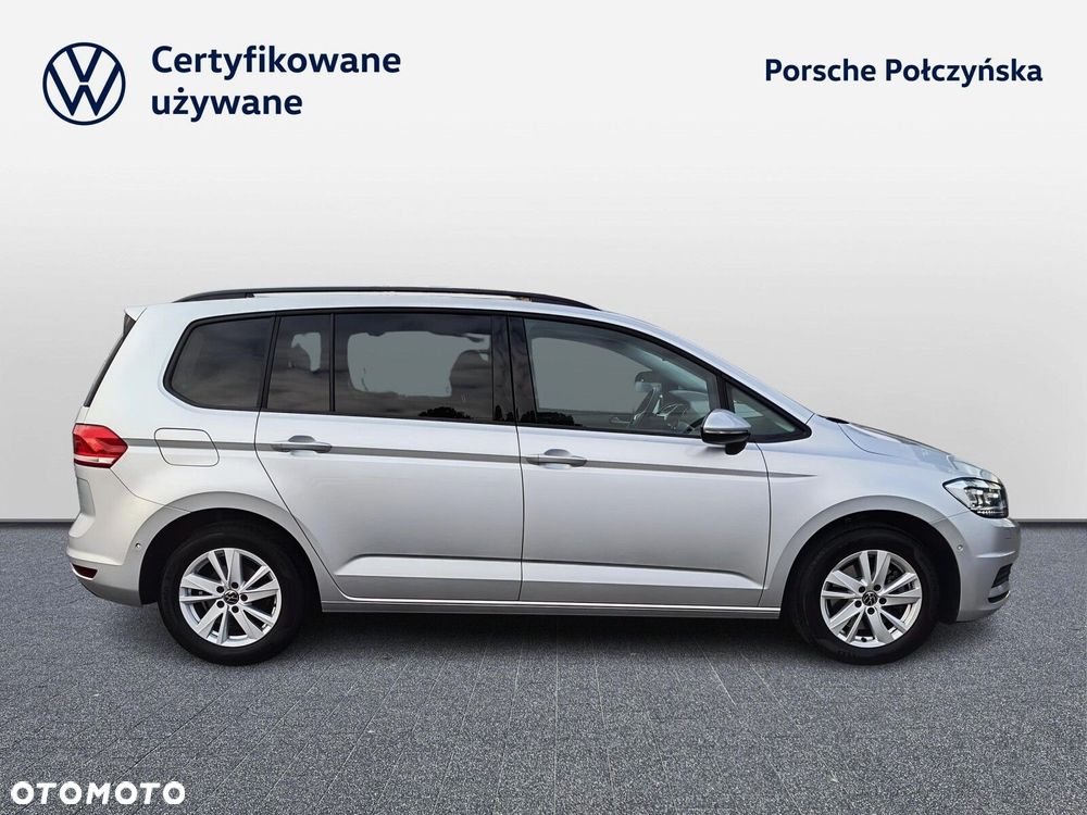 Volkswagen Touran 1.5 TSI EVO Comfortline DSG - 7