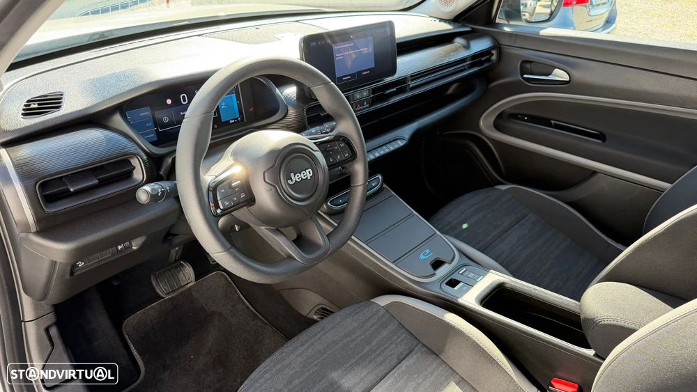 Jeep Avenger Longitude - 11