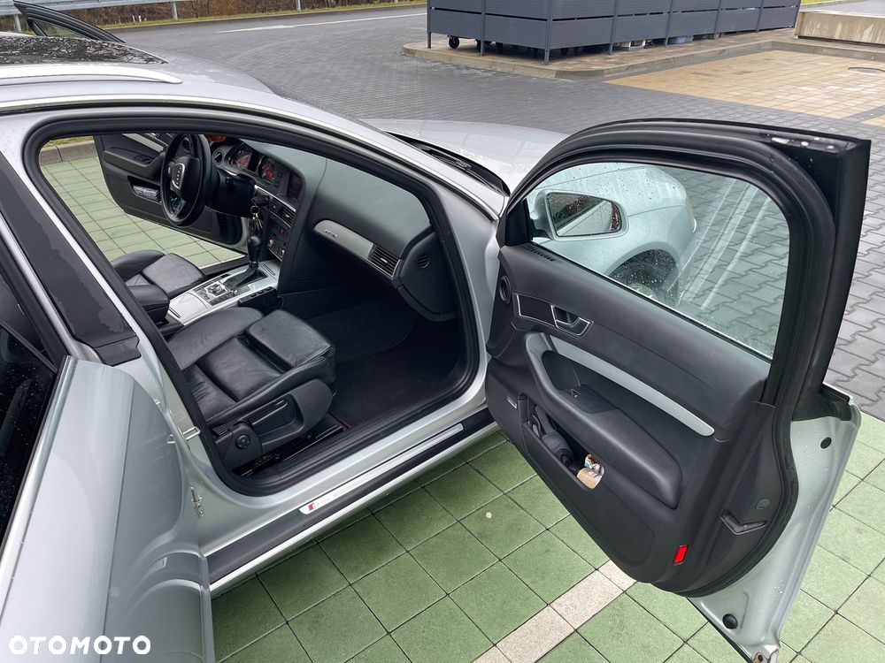 Audi A6 Avant 3.0 TDI DPF quattro tiptronic - 9