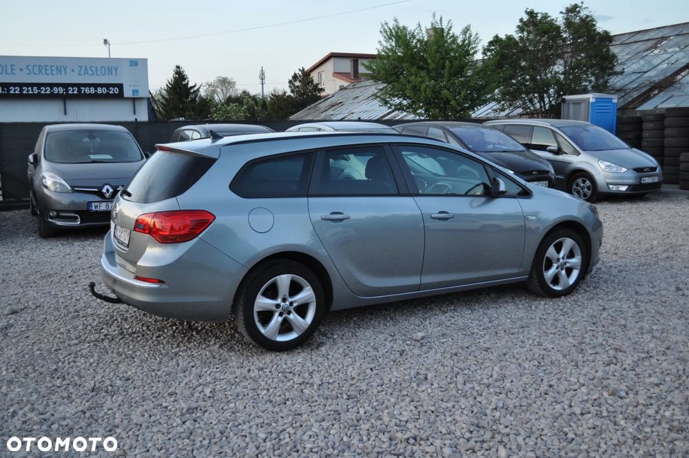 Opel Astra 1.4 Turbo Design Edition - 5