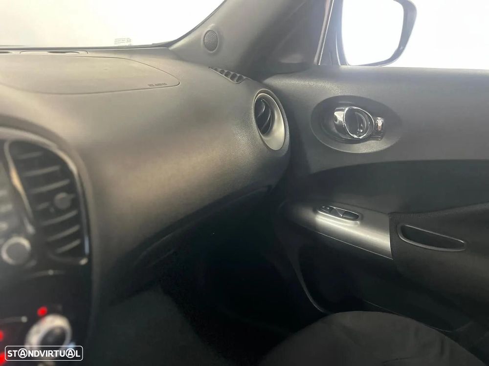 Nissan Juke 1.2 DIG-T N-Connecta - 12