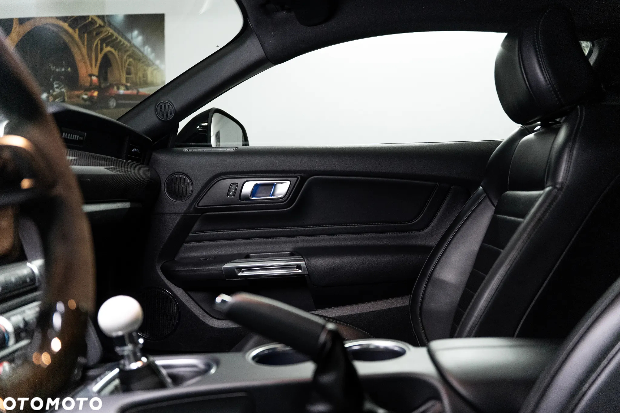Ford Mustang 5.0 V8 Bullitt - 28