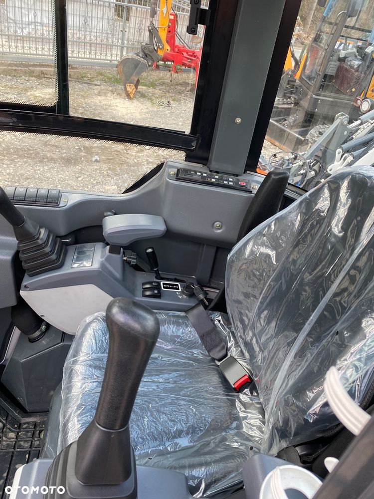 Inny PROMOCJA Mini Koparka XTM X20S 2 tony NOWA gwarancja - 12