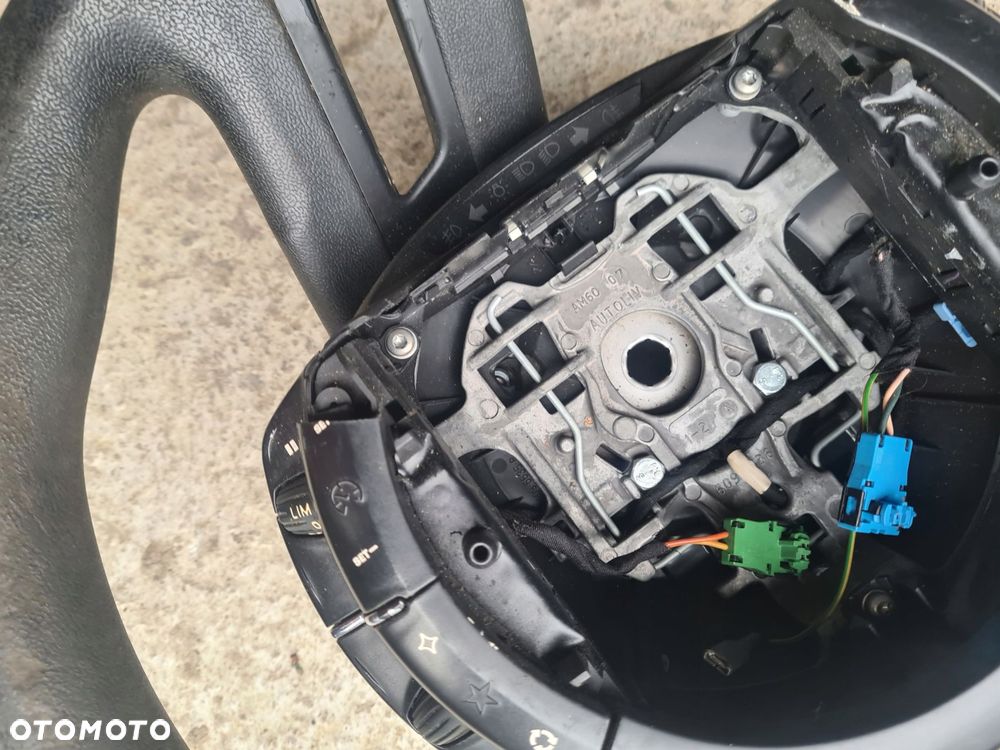 kierownica multifunkcja citroen c4 grand picasso - 2