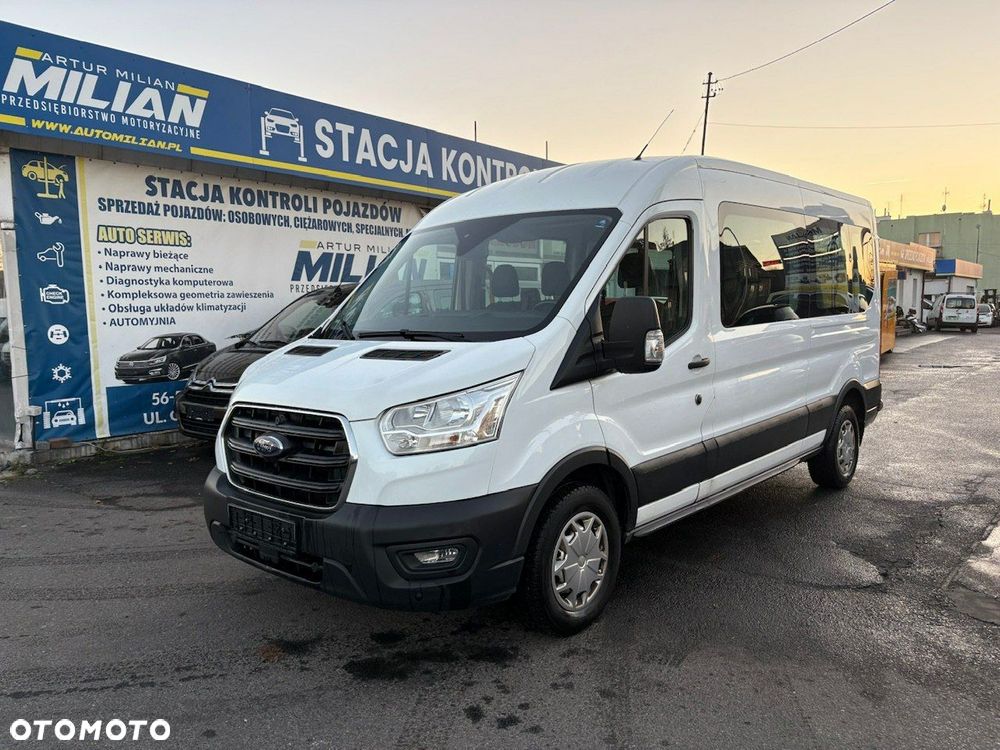 Ford Transit - 14