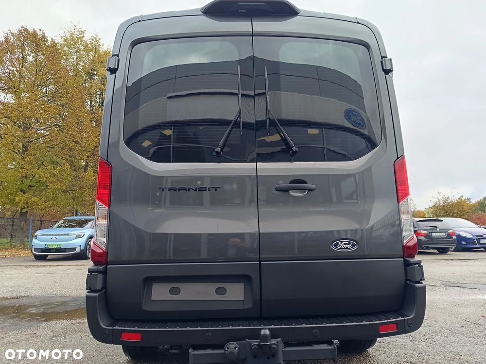 Ford Transit Brygadowy Trend L3 350 2.0 ECOBLUE 130 KM LDT 6.2 M6 FWD - 5