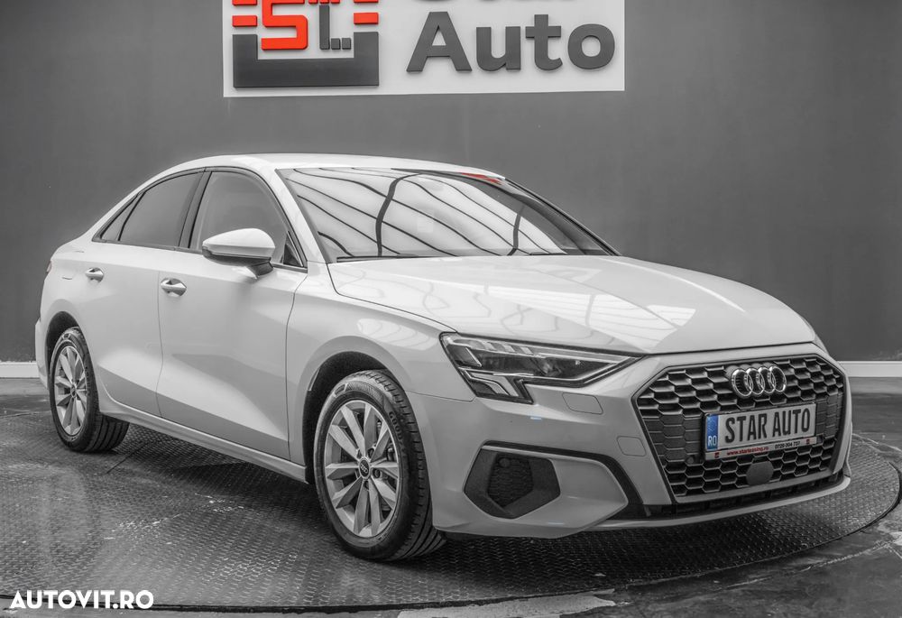 Audi A3 Limuzina 2.0 TDI (clean diesel) S tronic Ambition - 4