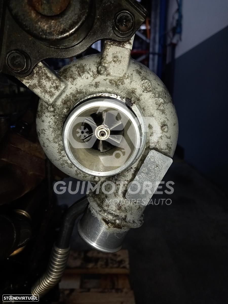 MOTOR KIA CEED 2 1.6CRDI 90CV, REF: D4FB - 3