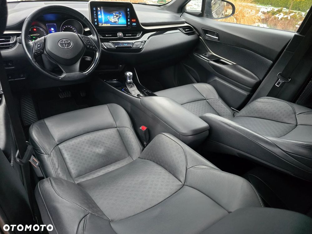 Toyota C-HR 1.8 Hybrid Selection - 25