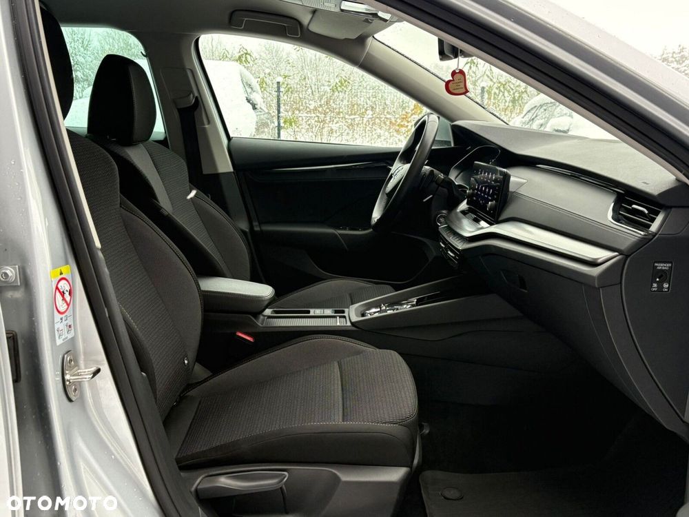 Skoda Octavia 2.0 TDI Ambition DSG - 11