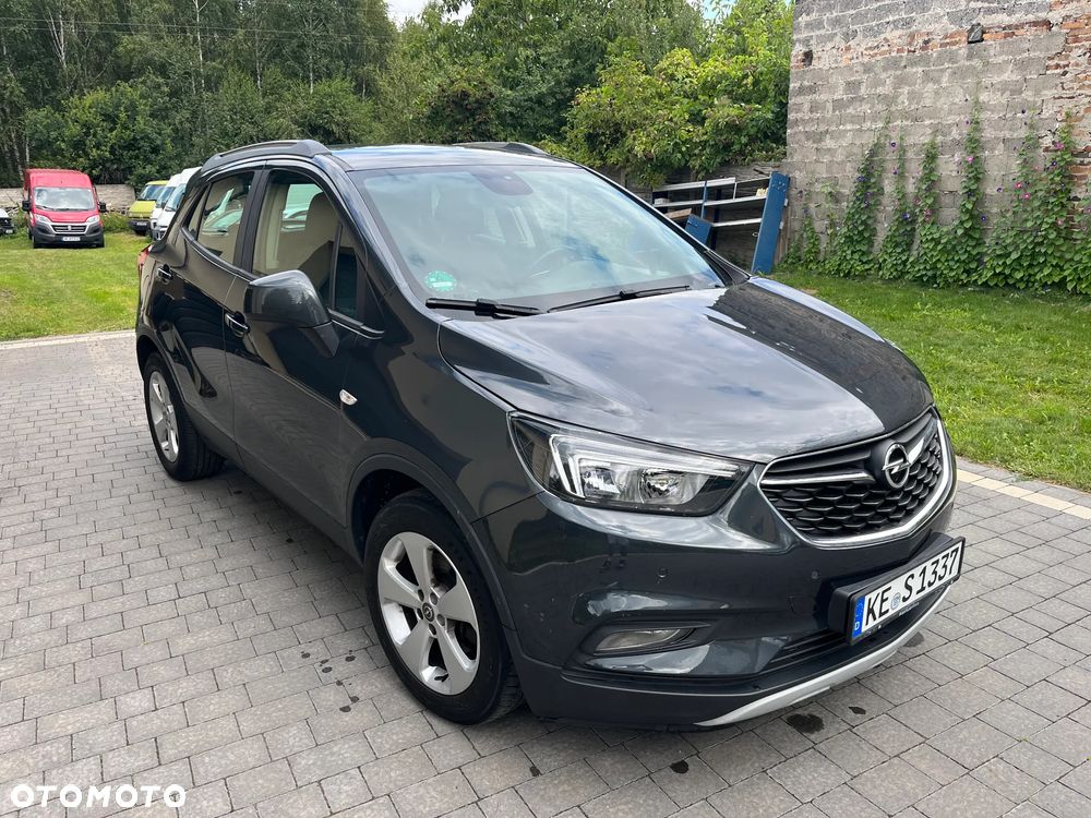 Opel Mokka - 2