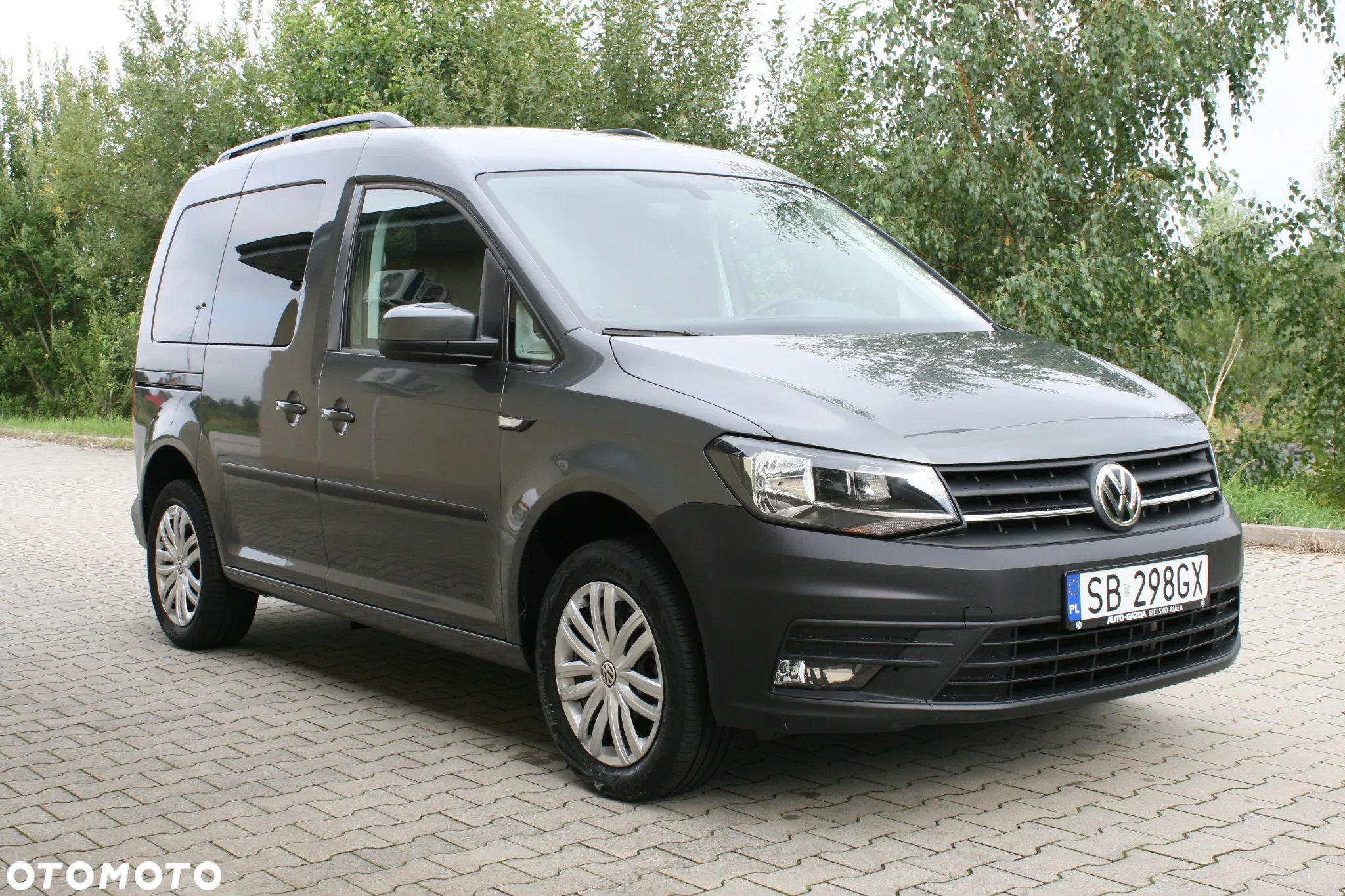 Volkswagen Caddy 1.4 TSI (5-Si.) Trendline - 3