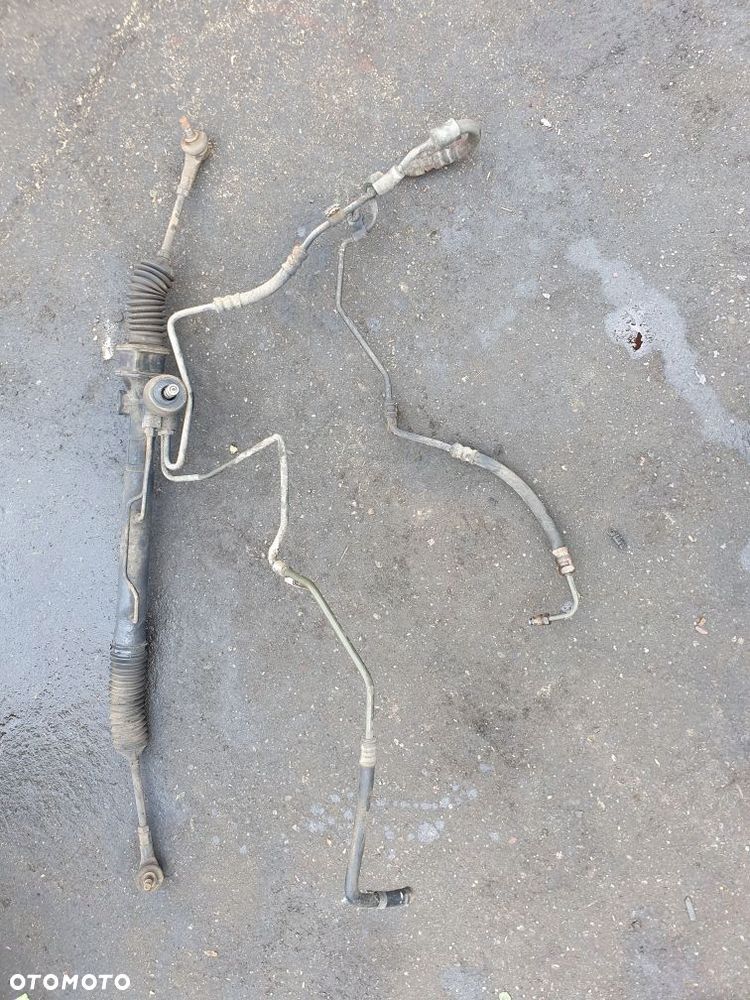 PAS PRZEDNI WZMOCNIENIE OKULAR Daewoo Matiz 99r poj 800 ZDROWY - 5