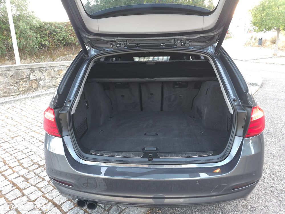 BMW 320 d xDrive Line Sport Shadow Auto - 13