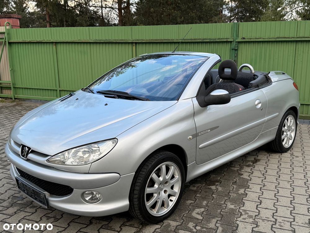 Peugeot 206 CC - 3
