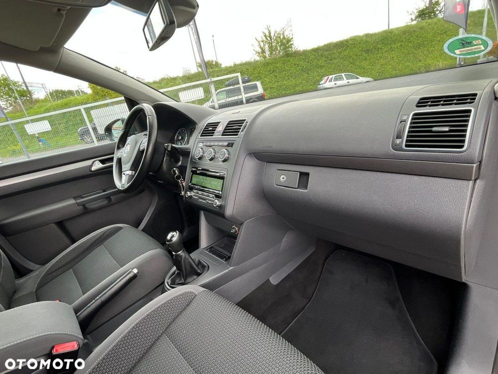 Volkswagen Touran 1.4 TSI Comfortline - 19