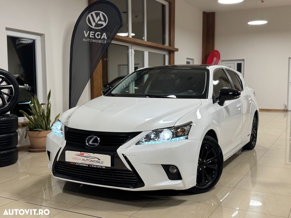 Lexus CT Limited Edition - 1