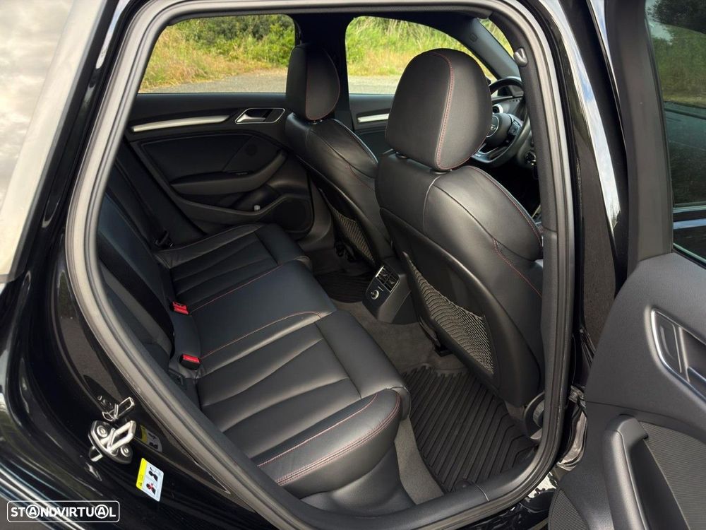 Audi S3 Sportback 2.0 TFSi quattro S tronic - 8