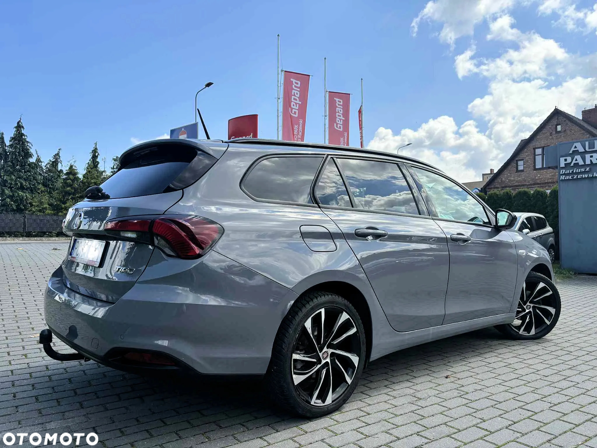 Fiat Tipo Kombi 1.4 T-Jet S-Design - 21
